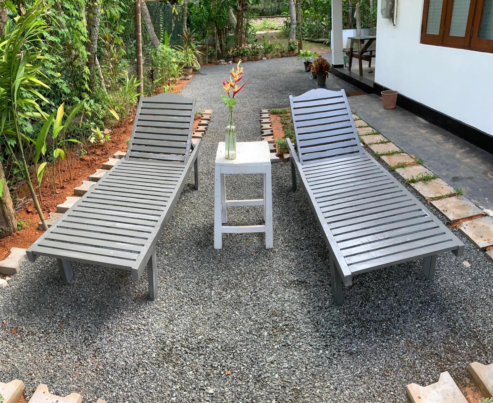 White Heaven Villa Unawatuna Exterior photo